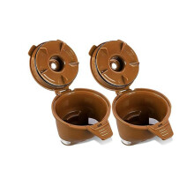 Pour la CafetièRe , Panier Filtrant, Accessoires pour CafetièRe, Filtre à Café RéUtilisable à Portion Unique