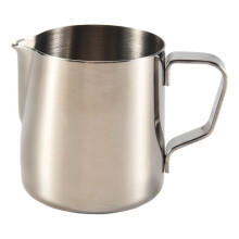 Milk Jug Milk Pitcher Stainless Steel Milk Bowls For Milk Frother Coffee Latte Milk Frothing Pitcher Latte Art (200ml)
