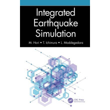 Integrated Earthquake Simulation by M. Hori Paperback Book