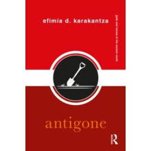 Antigone by Efimia D. Karakantza Paperback Book