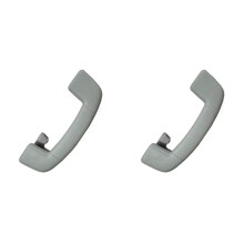 2X Grijze Binnendakgreep voor 7 MK7 7.5 5T 2016-2024 2 MK2 2016-2024 5G0857643B Achter