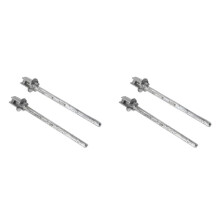 4x Rear Sliding Door Handle Lock Pin for Partner Berlingo 9634932180 9639225577 9101Q7 9101Q8 9101P8