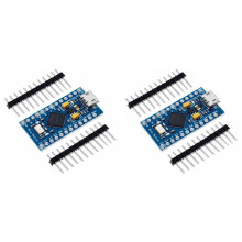 2X Micro-Interface Atmega32U4 Self USB Updater 5V/16M Microcontroller Ontwikkelingsbord