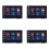 4X ESP32-S3 4.3Inch Capacitive Touch Screen Development Board Dual-Core Processor 240MHz WiFi  -Board Antenna 1