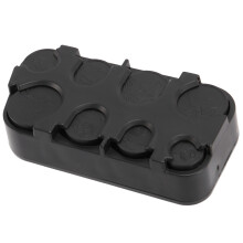 Euromuntendispenser Opbergmunten Opbergdoosdispenser