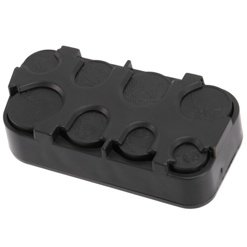 Euro Coin Dispenser Storage Coins Storage Box Dispenser
