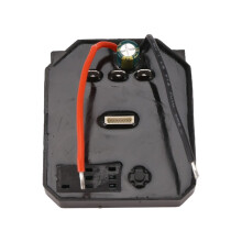 Universele Borstelloze Elektrische Sleutel Accessoires Besturingskaart 18V Lithium Batterij Controller Snelheidsregeling