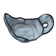 Adult Helmet Insert Liner Breathable Mesh Sweat Band Safety Cap Cooling Pad
