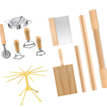 Accueil Cuisines Ensemble d'outils de préparation de pâtes-D