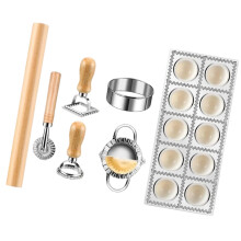 Outil de pâte de cuisine manuel pour pâtes, raviolis et-UN