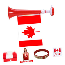 Coordinated Fan Support Set for Game Day Parties and-Sty1e five