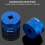 Bike Fork Service Tool with Textured Grip for Top Cap-32mm 6