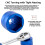 Bike Fork Service Tool with Textured Grip for Top Cap-32mm 7