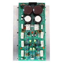 1943/5200 DwukanałOwa PłYta Wzmacniacza Mocy Stereo 800 w 400 w + 400 w Moduł PłYty Wzmacniacza Mono