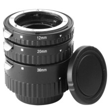 N-AF-A Auto Focus Macro Extension Tube Ring for D90 D3000 D3100 D3200 D5000 D5100 D5200 D7000 D7100 Camera DSLR