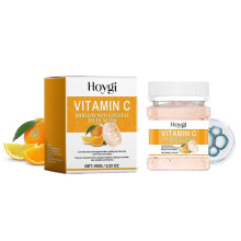 Vitamin C Hydrating Mask Powder - Moisturizing & Brightening Facial Care, 100g