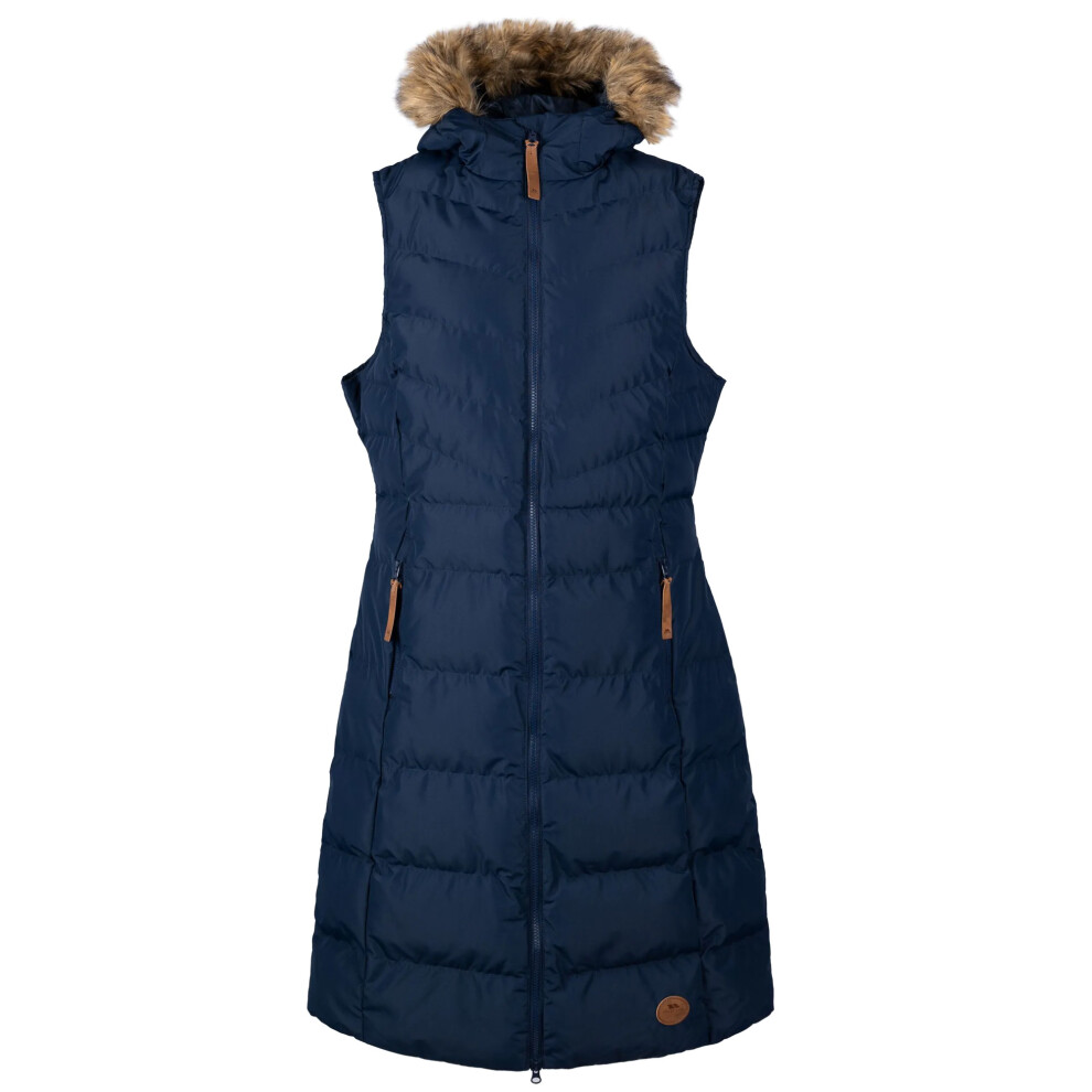 Trespass (S, Navy) Womens/Ladies Audrey Gilet