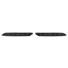 LED Rear Bumper Reflector Light for  RAV4 2020-2025 Brake Light Fog Lamp Dynamic Turn Signal Light Accessories
