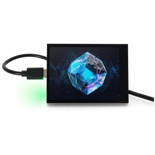 ESP32-S3 NM-Display-2.8inch 2.8inch IPS Touch Screen Display 320x240 23-Bit LX7 Dual-Core Processor for IoT Projects