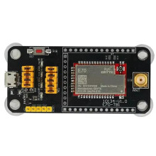 New CH340G USB Test Board CDSENET E70-433TBL-01 for CC1310 UART 433MHz Modbus 14dBm E70-433T14S 14dBm