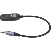 140W High Power PD Trigger Cable 5.5x2.5mm Adjustable Voltage Cord Power Off Memory 5V-28V Fast Charger Cable