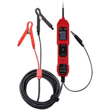 Automotive Electric Circuit Tester with Voltage Display LED Light, Car Power Circuit Probe Kit for 3.5-36V