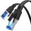 Home Office CAT8 Ethernet Cable with RJ45 Flat Cable Form-15m 1