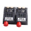 100KM TTL Optical Transceiver Module Kit TX RX  5.5-26V Optical Terminal Equipment Drone-Specific 1
