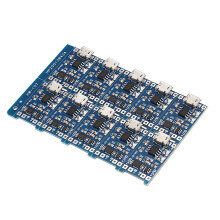 20Pcs 5V USB 1A 18650 TP4056 Lithium Battery Charging Board With Protection Charger Module