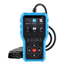 Scanner de Diagnóstico OBD2 V510 para Leitor de Código de Carro Auto Inspeção de Saúde Do Veículo