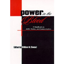 Power in the Blood Hardcover Book