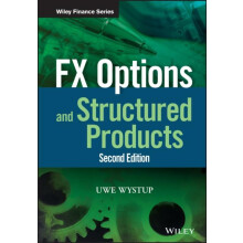 FX Options and Structured Products by Uwe Wystup Hardcover Book