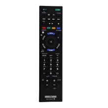 RM-ED047 Replace TV Remote Control for Bravia  KDL-22EX553 KDL-26EX553 KDL-32EX653 KDL-40EX650 KDL-40EX653