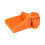 Hose Guide Hose Roller Tool for Pressure Washer Cleaning-Orange 1