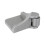 Pressure Washer Hose Guide with Lightweight Plastic Body,-Gray 1