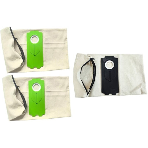 Reusable Replacement Dust Bag,Compatible for ,CT CTC Midi/ CT15 for Extractor Systems