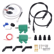 DS2-1 Electronic Ignition Coil Kits for KZ900 Z1 KZ1000 KZ1100 GPZ ZX900 1975-1990 Ignition System