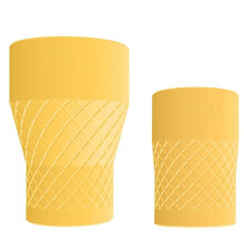 TPU Flexible Material Miter Saw Vacuum Adapter, Universal Quick Connect Dust Hose for DWV9000, DWE7491RS, DWS779