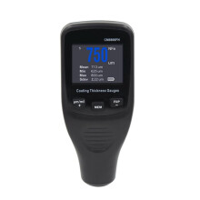 CM8806FN Digital Coating Thickness Gauge Meter TFT LCD Display Car Body Paint Tester Dual Fe/NFe Modes