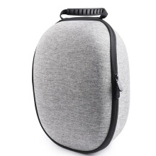 VR Storage Bag Suitable for Meta Quest 3s/Quest 3 Compatible with A Variety of -Mounted EVA Material Portable Bag