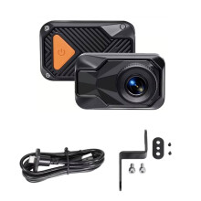 2K Motorcycle DVR IP67 Waterproof GPS Tracking WiFi Loop Recording Camera Video Recorder for Electric Bike Bicycle Motor