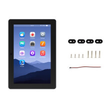 ESP32-P4-WIFI6 8inch HMI Touch Display Board IPS Capacitive Touch Screen TFT LCD Display with Camera for IoT DIY