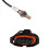 3X Car Oxygen Lambda Sensor O2 Sensor Probe 855361 for   Astra H 2004-2013 5WK91709 5