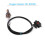 3X Car Oxygen Lambda Sensor O2 Sensor Probe 855361 for   Astra H 2004-2013 5WK91709 8