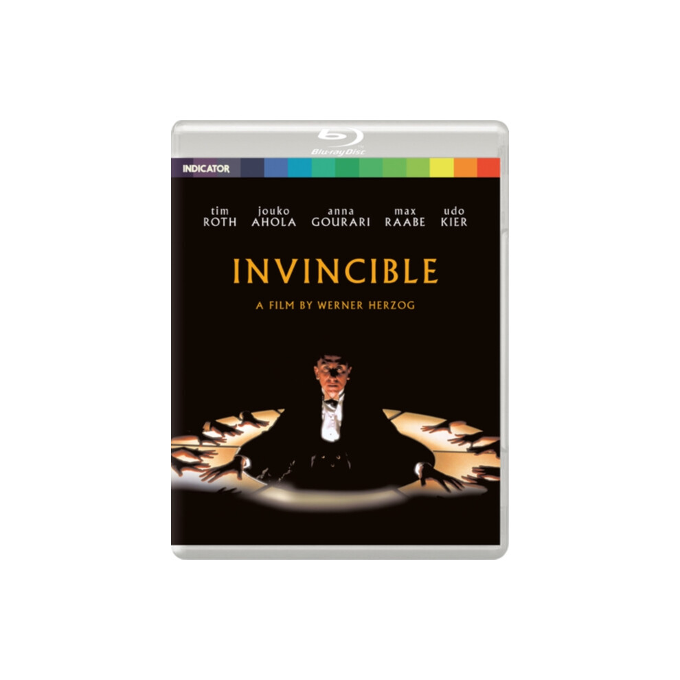 Invincible