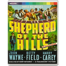 The Shepherd Of The Hills Limited Editio