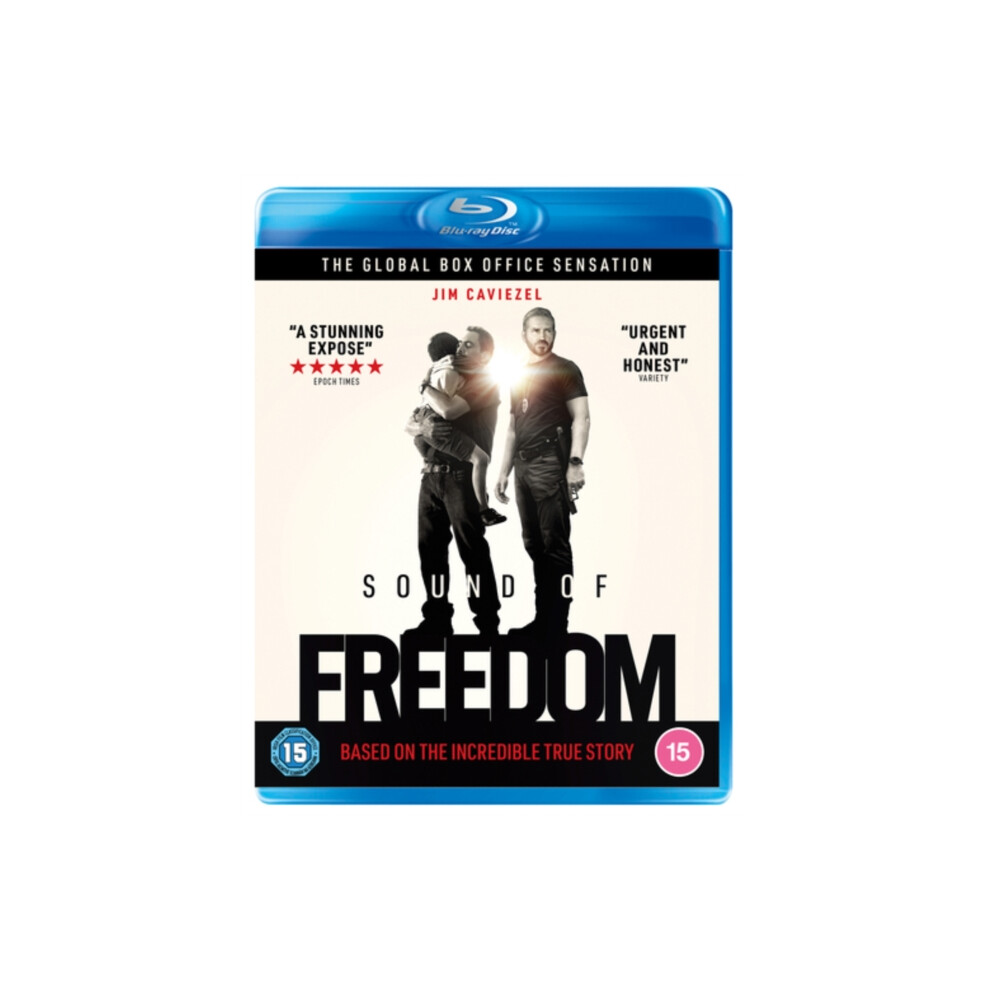 Sound Of Freedom Blu-Ray - Image 5