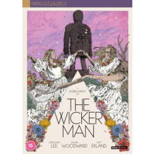 The Wicker Man 50th Anniversary Edition