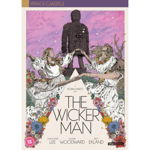 The Wicker Man 50th Anniversary Edition