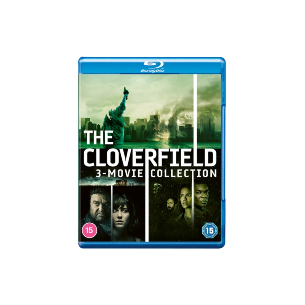 Cloverfield 1-3 Bd [BLU-RAY] - Image 5